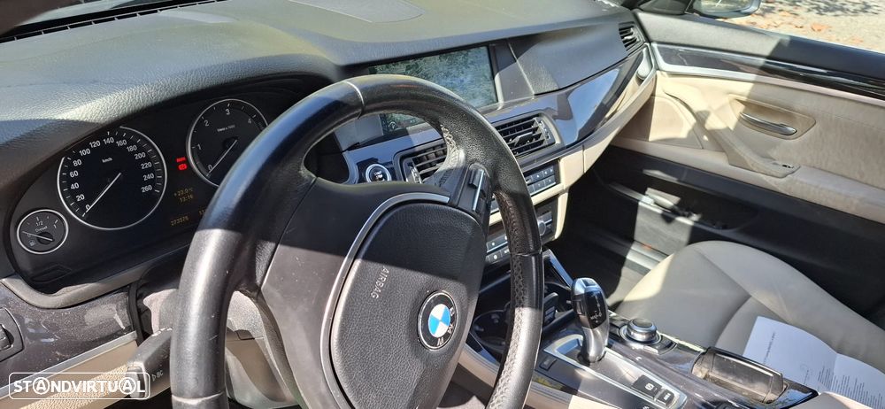 BMW 520 d Auto - 10