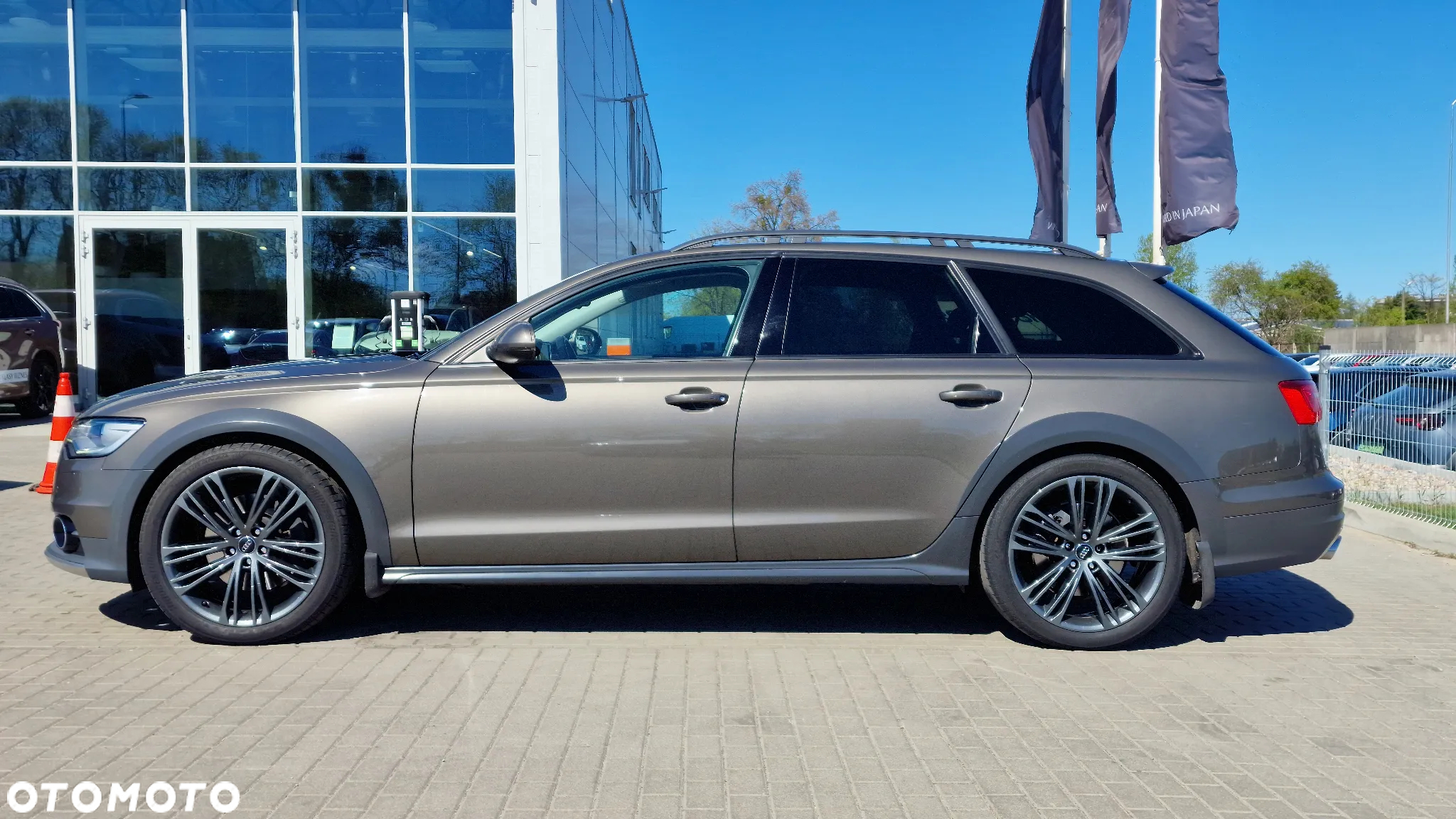 Audi A6 Allroad 3.0 TDI Quattro S tronic - 2