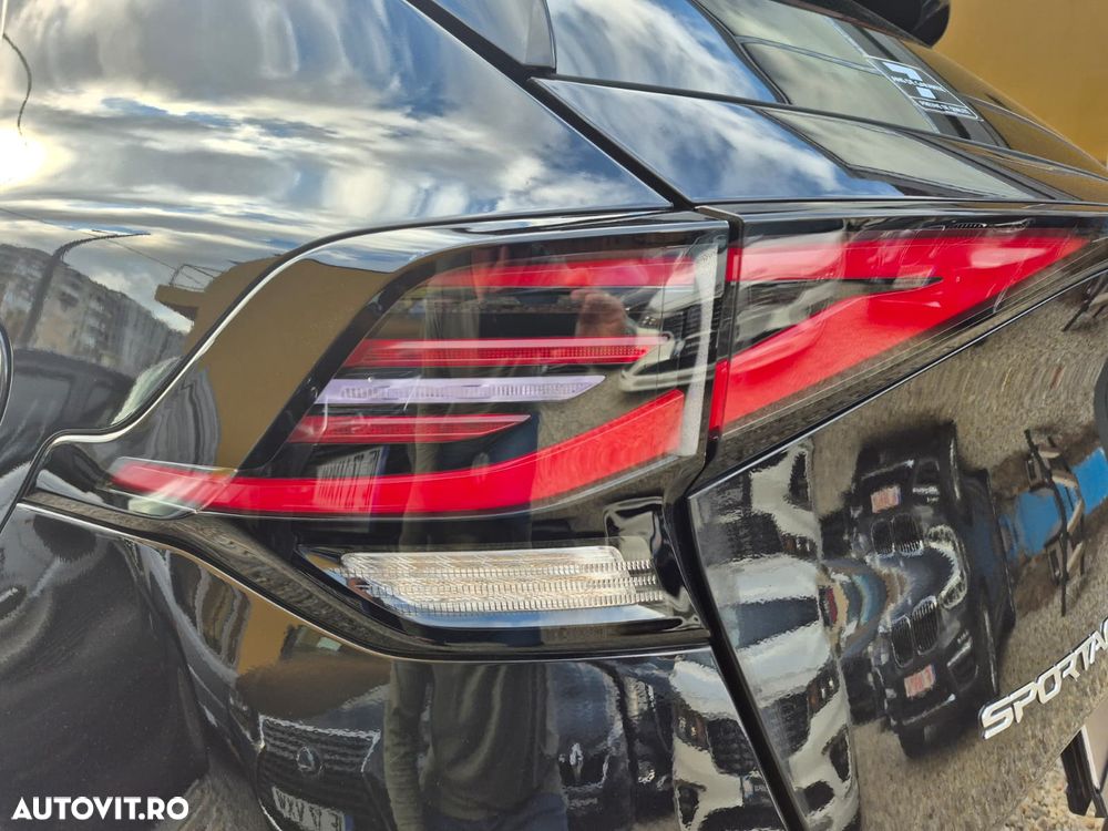 Kia Sportage 1.6T-GDI Hybrid 2WD Aut. GT-Line - 37