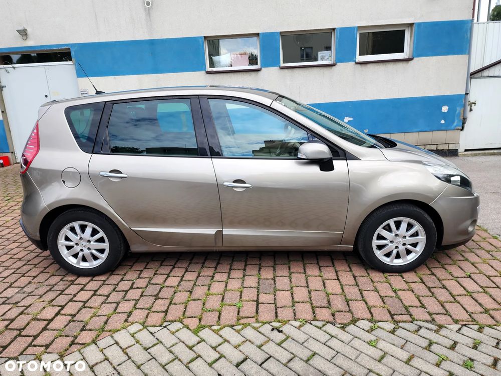 Renault Scenic 2.0 16V Privilege CVT Euro5 - 7