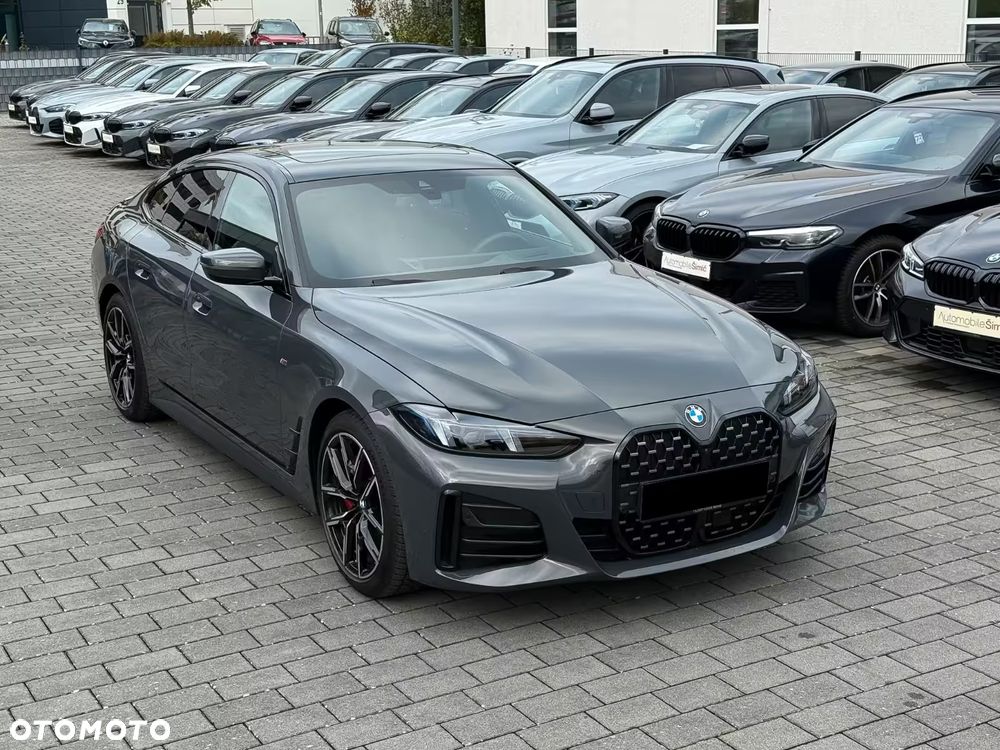 BMW Seria 4 430i Gran Coupe M Sport - 5