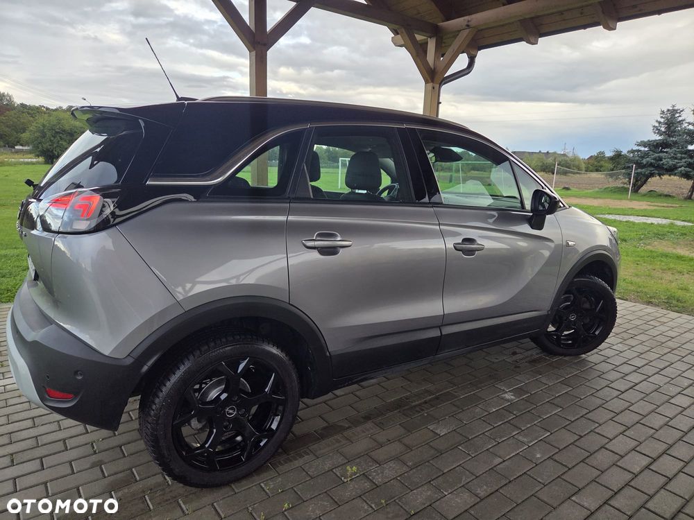 Opel Crossland X 1.2 T Edition S&S - 2