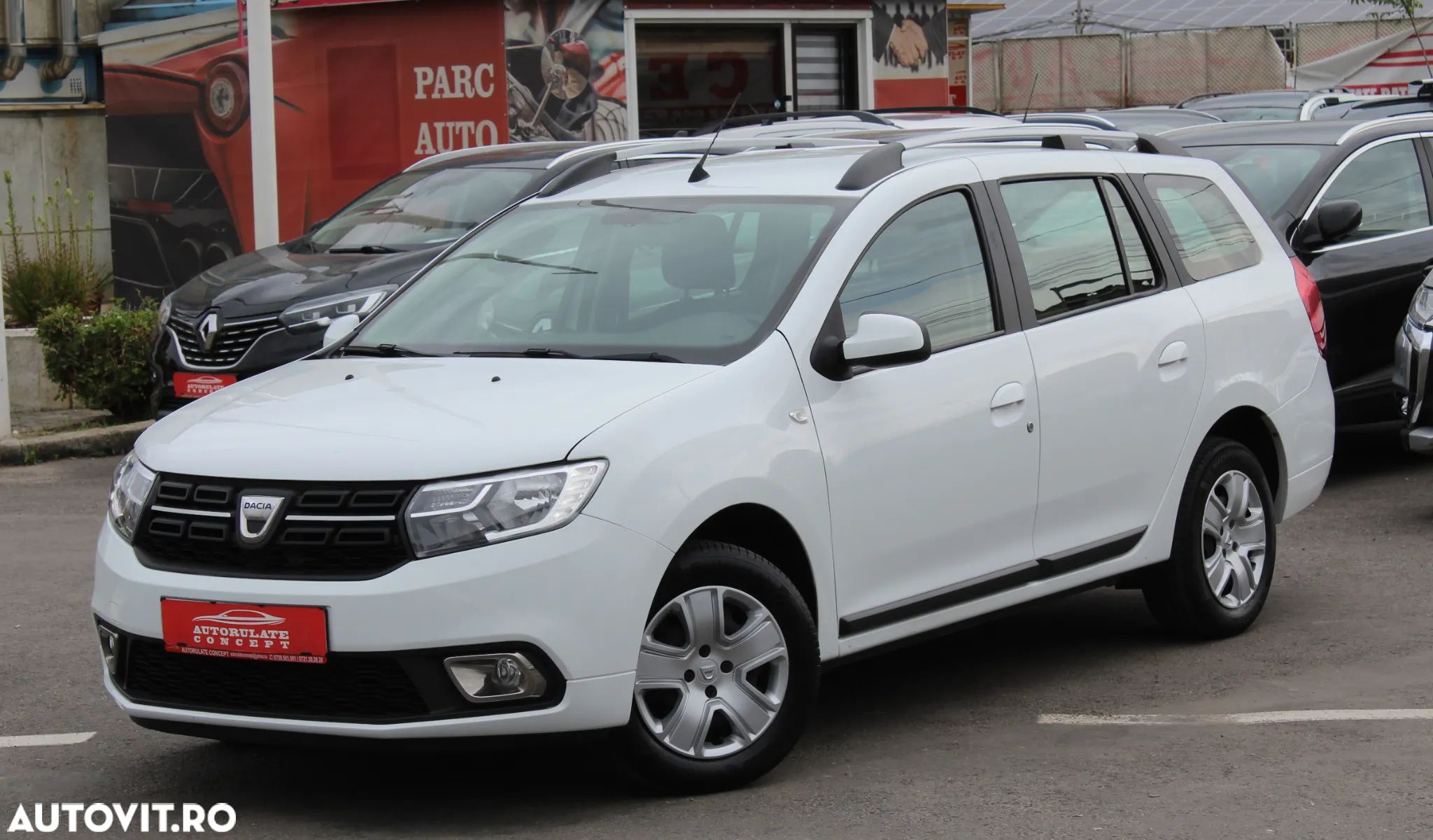 Dacia Logan MCV 0.9 TCe GPL Ambiance - 1