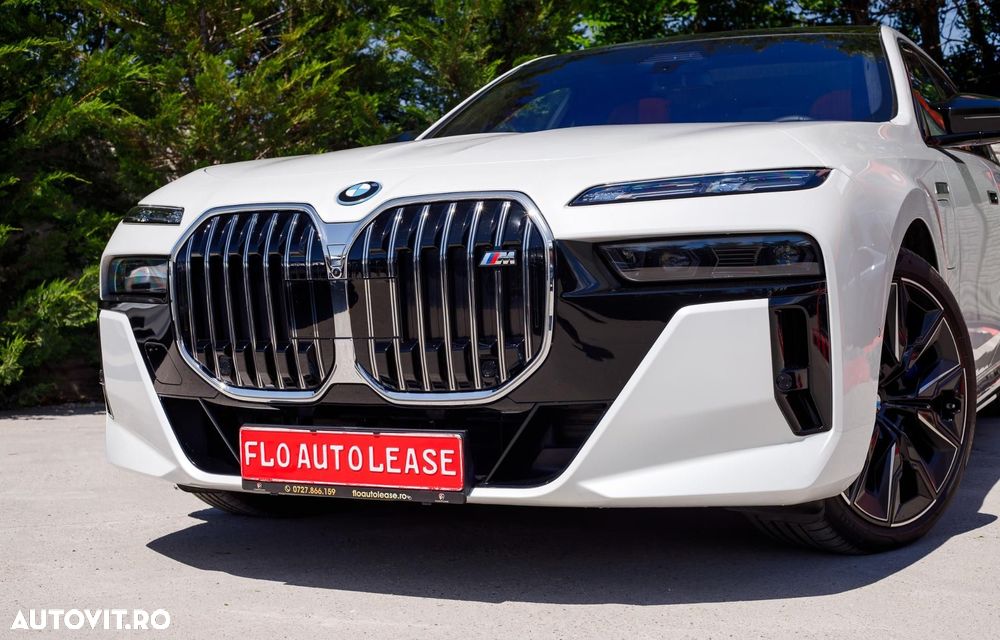 BMW M7 M760e xDrive AT PHEV - 6