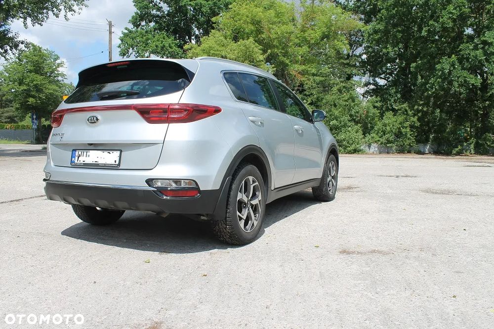 Kia Sportage 1.6 GDI L 2WD - 5