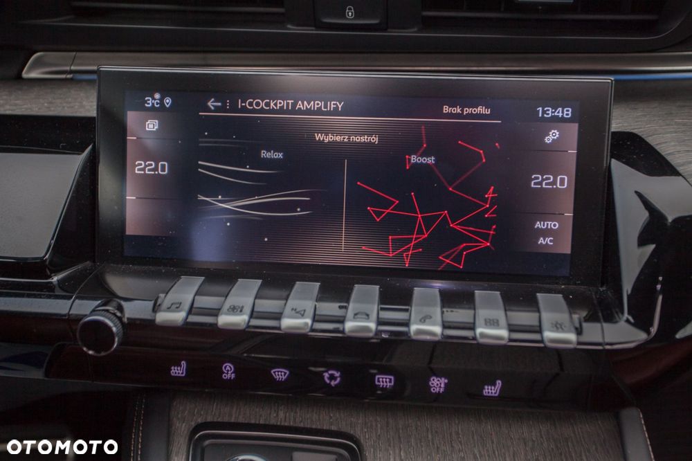 Peugeot 508 1.6 PureTech GT Pack S&S EAT8 - 30