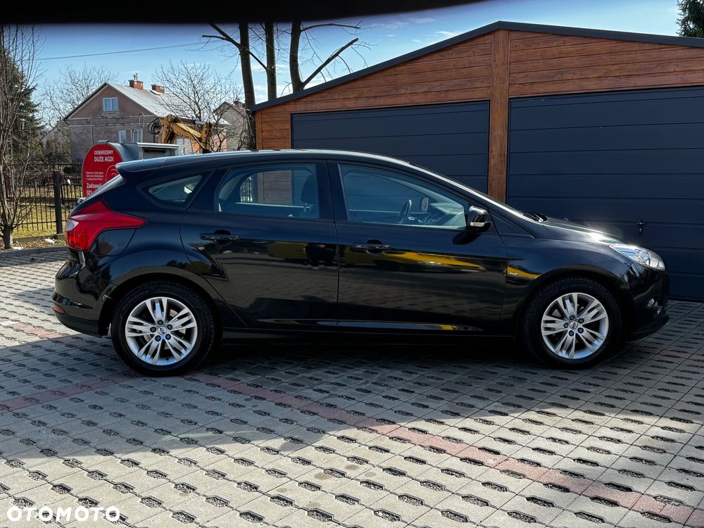 Ford Focus 1.6 TDCi Trend - 11