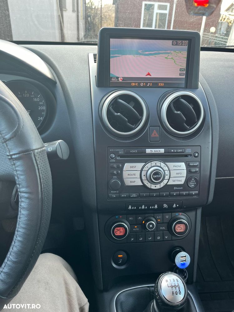 Nissan Qashqai 2.0 DCI Tekna "All Mode 4x4" - 7