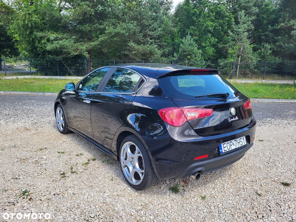 Alfa Romeo Giulietta 1.4 TB MultiAir Distinctive - 21