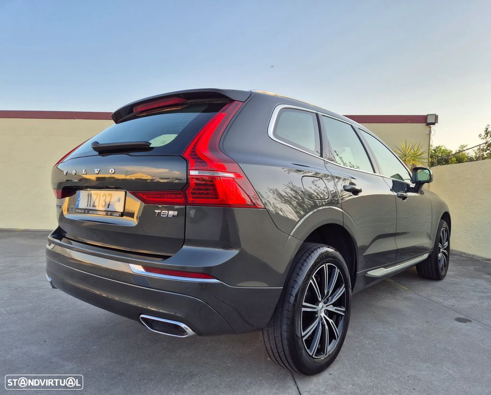 Volvo XC 60 2.0 T8 PHEV Inscription AWD - 12