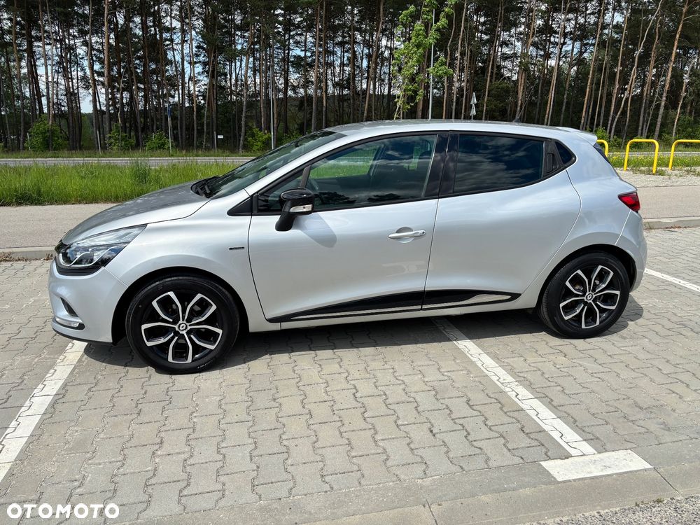 Renault Clio 0.9 Energy TCe Limited - 9