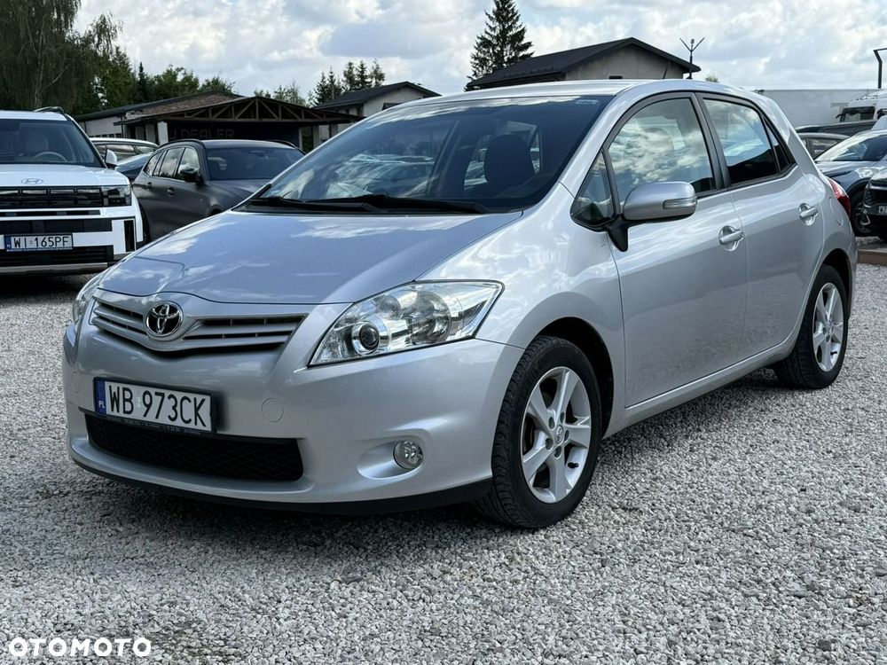 Toyota Auris 1.6 Active - 8