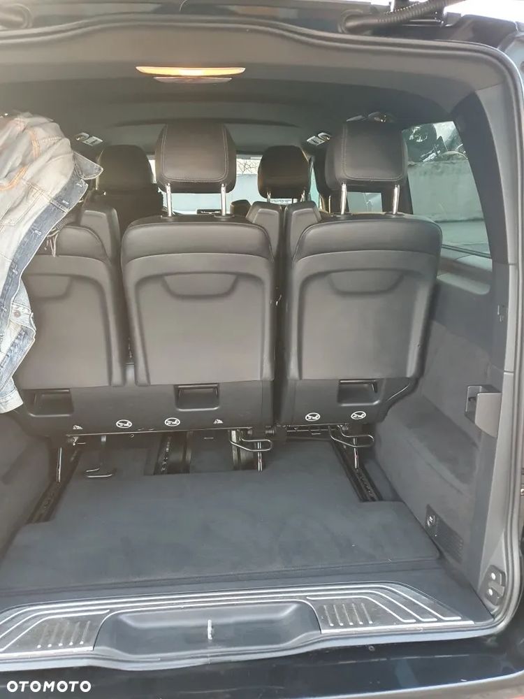 Mercedes-Benz Klasa V 250 (BlueTEC) d Avantgarde 7G-Tronic (d³ugi) - 14