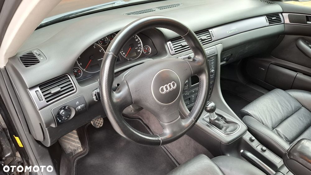 Audi A6 Limousine 3.0 quattro - 19