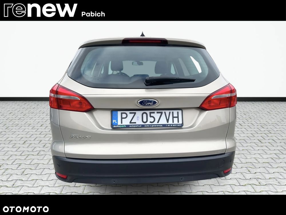 Ford Focus 1.6 Gold X - 6