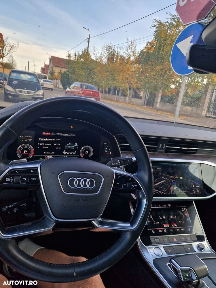 Audi A6 Avant 40 TDI S tronic advanced - 6