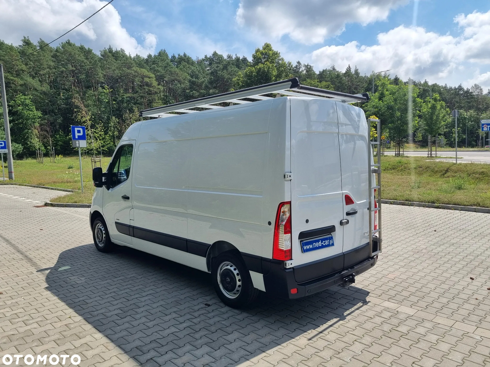 Opel Movano - 32