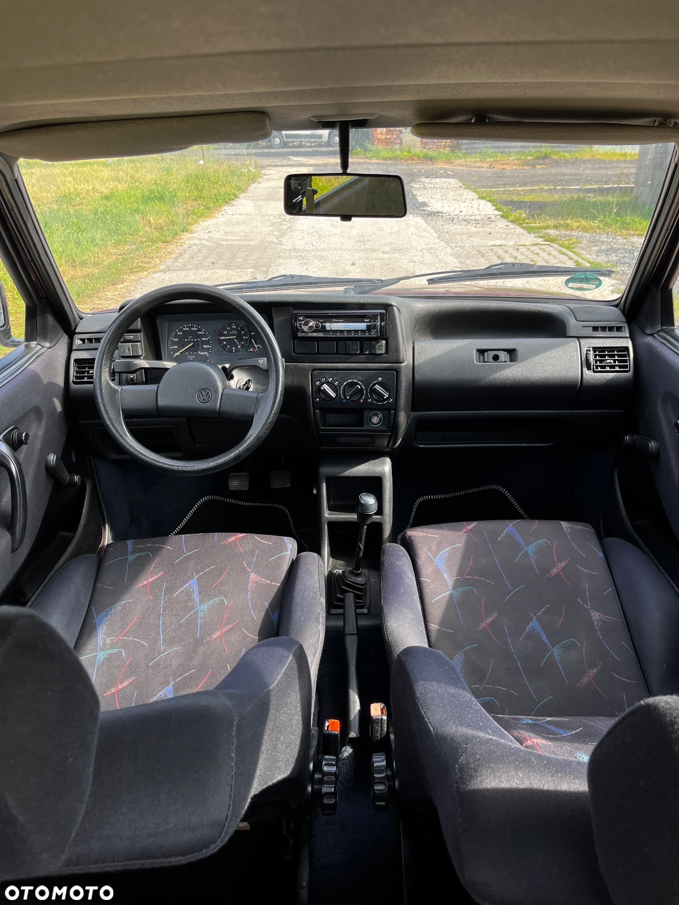 Volkswagen Polo Coupe 1.0 CL - 7
