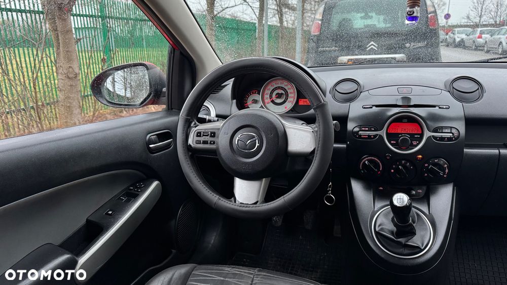 Mazda 2 1.3 Comfort - 5