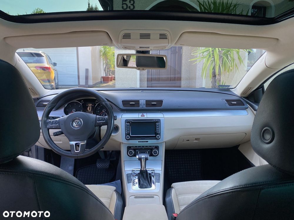Volkswagen Passat CC 2.0 TDI DSG - 15