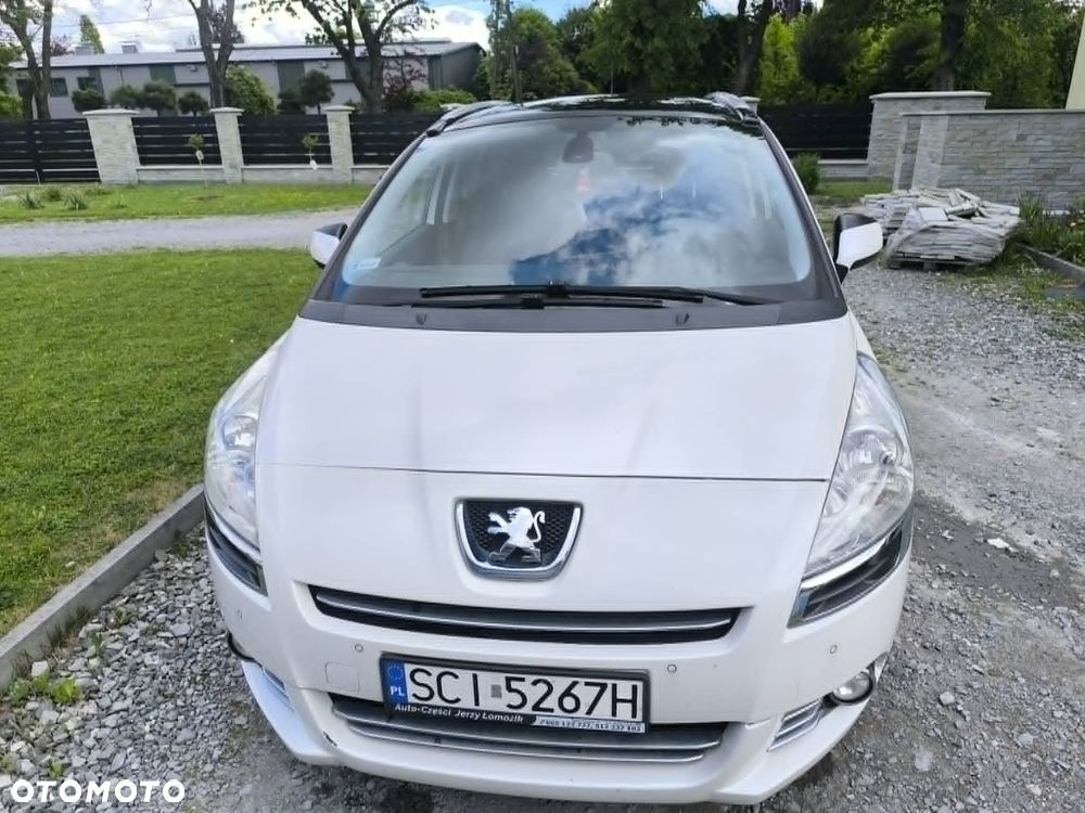 Peugeot 5008 HDI FAP 115 Allure - 8