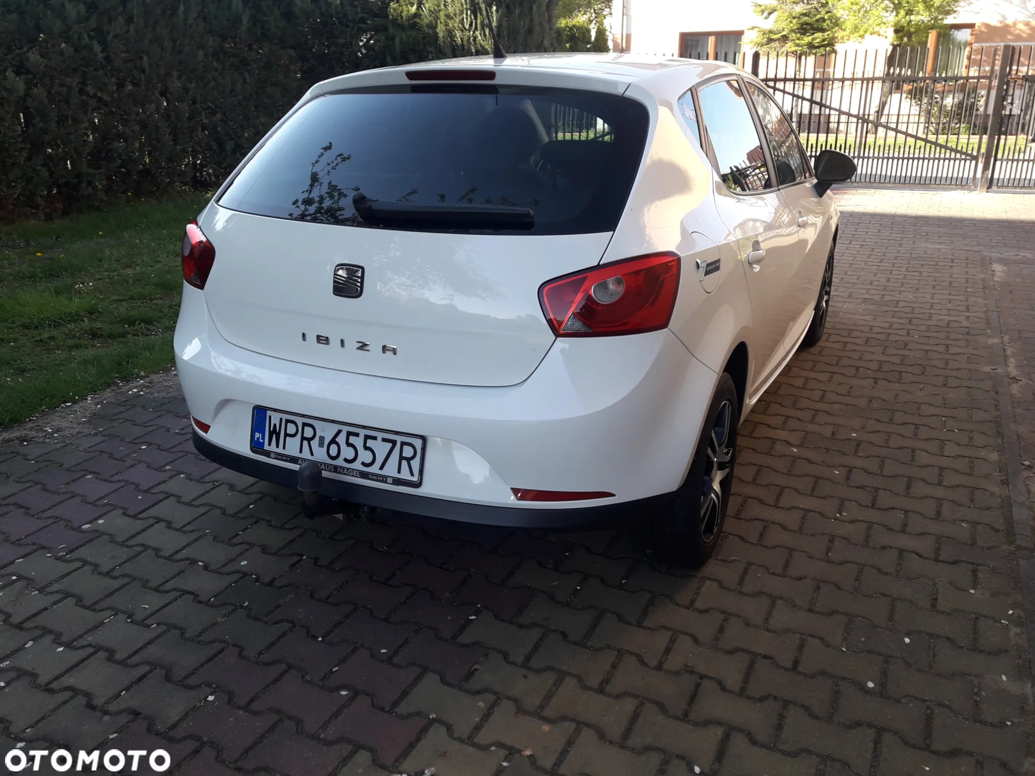 Seat Ibiza 1.2 12V Comfort Edition - 10