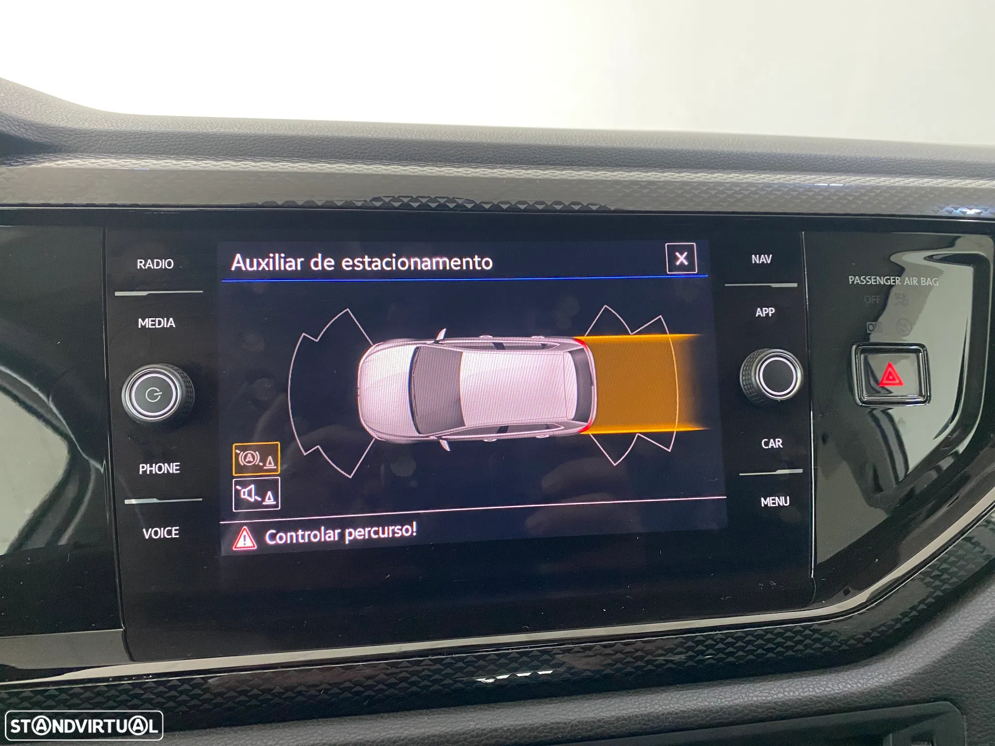 VW Polo 1.0 TSI Life DSG - 20