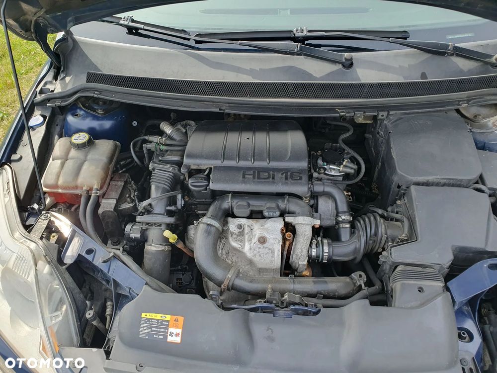 Ford Focus 1.6 TDCi Trend - 10