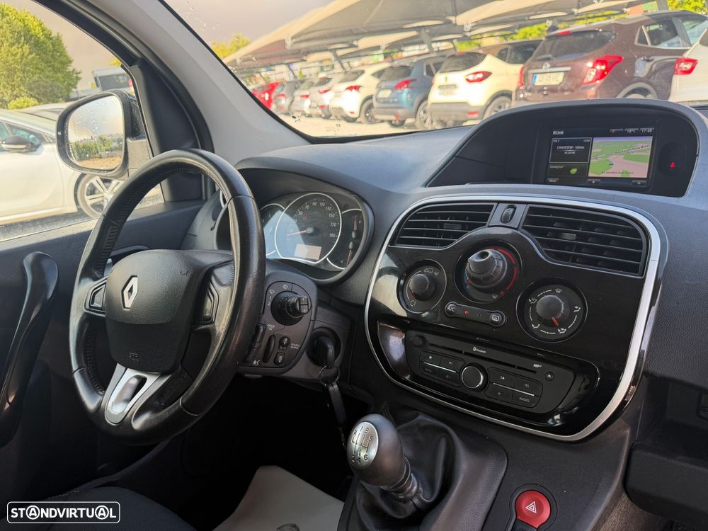 Renault Kangoo BLUE dCi 95 LIMITED - 10