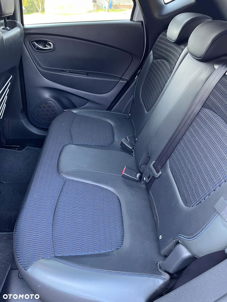 Renault Captur 1.5 dCi Energy Limited - 10