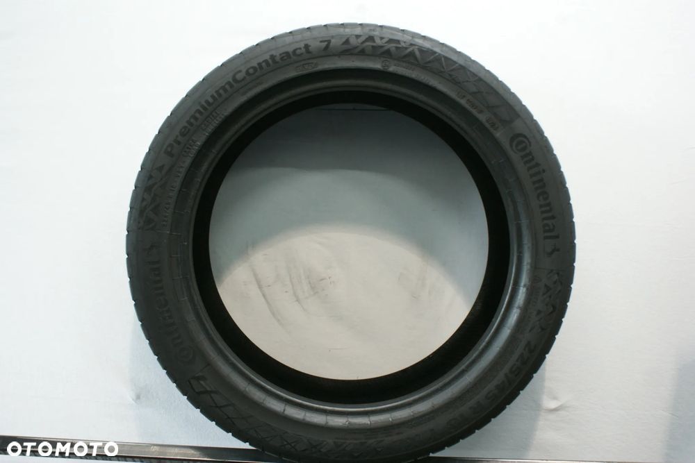 letnie 225/45R18 CONTINENTAL PREMIUMCONTACT 7 , 6,7mm 2024r B3197 - 4