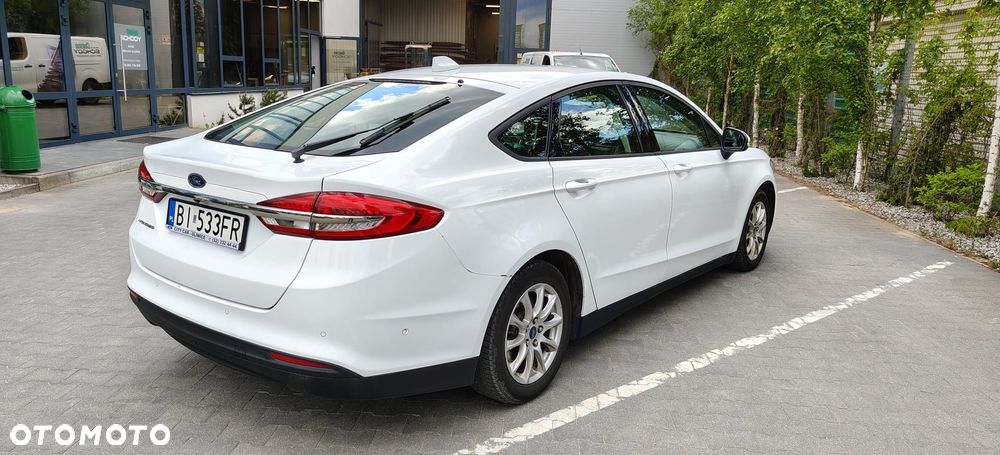 Ford Mondeo - 7