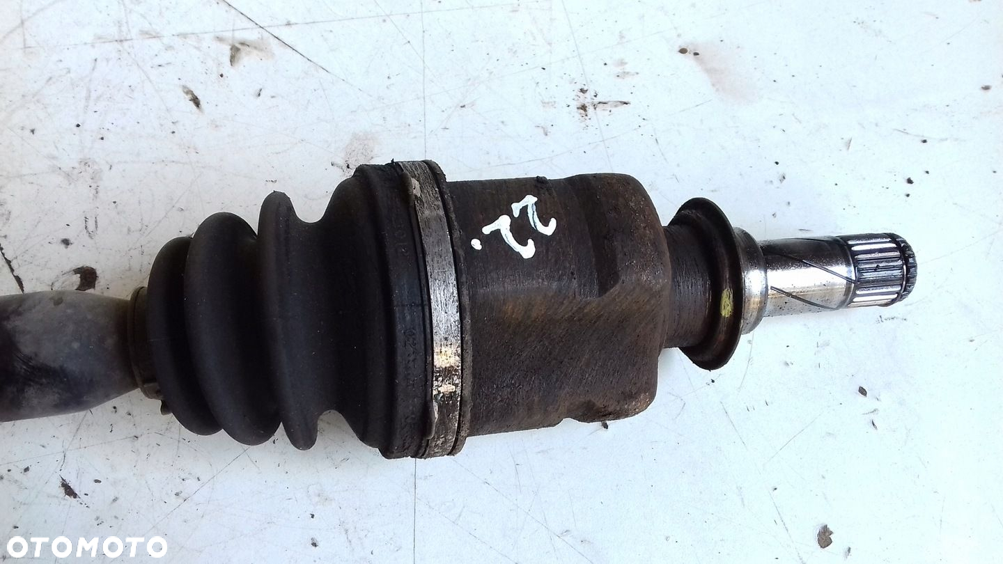 PÓŁOŚ PRAWA DŁUGA OPEL CORSA D 1.3 CDTI 06- - 3