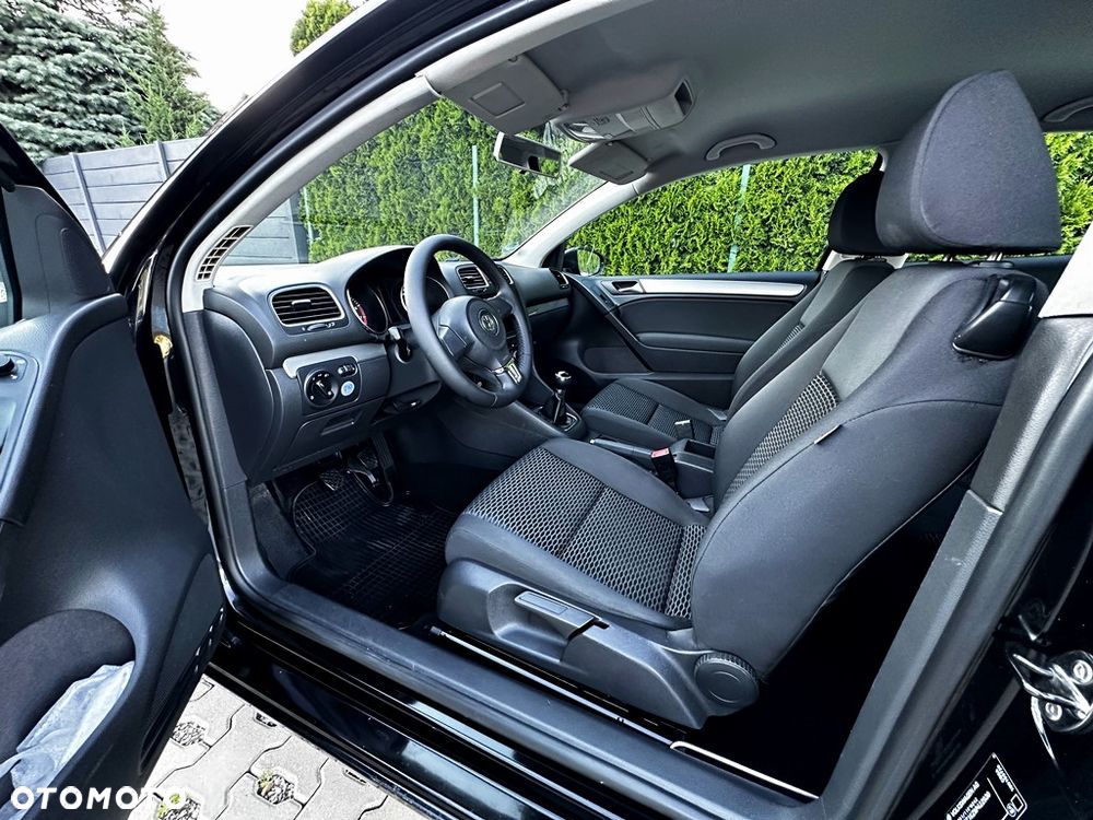 Volkswagen Golf 1.4 Edition - 20