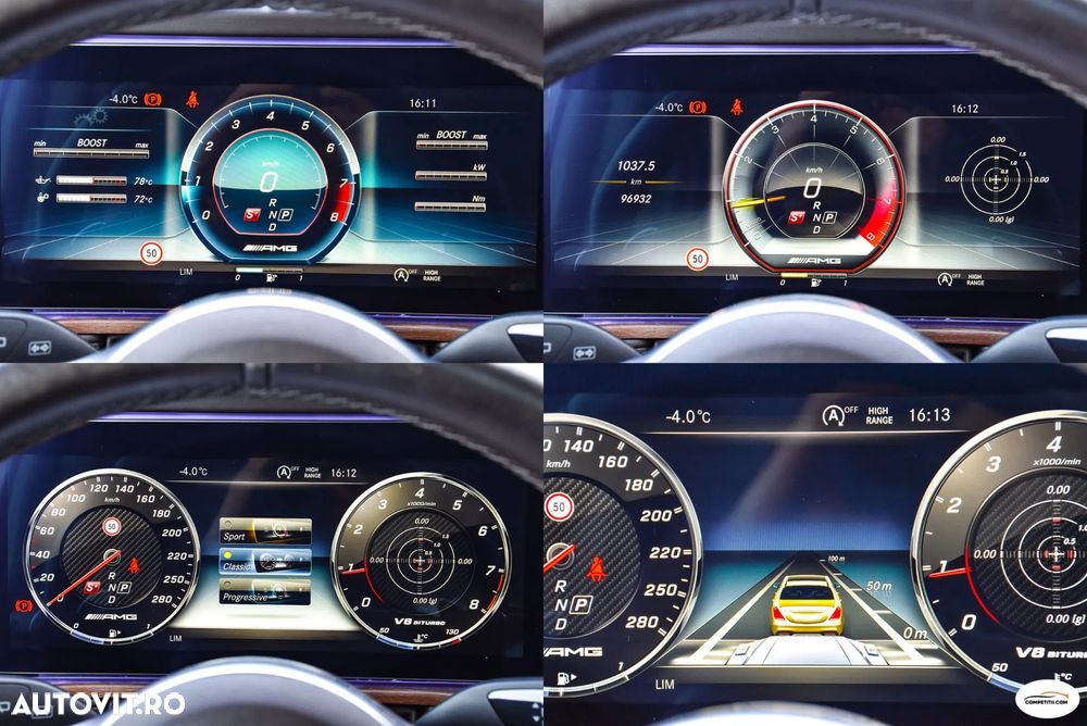 Mercedes-Benz G AMG 63 AMG Speedshift 9G-TRONIC Superior - 22