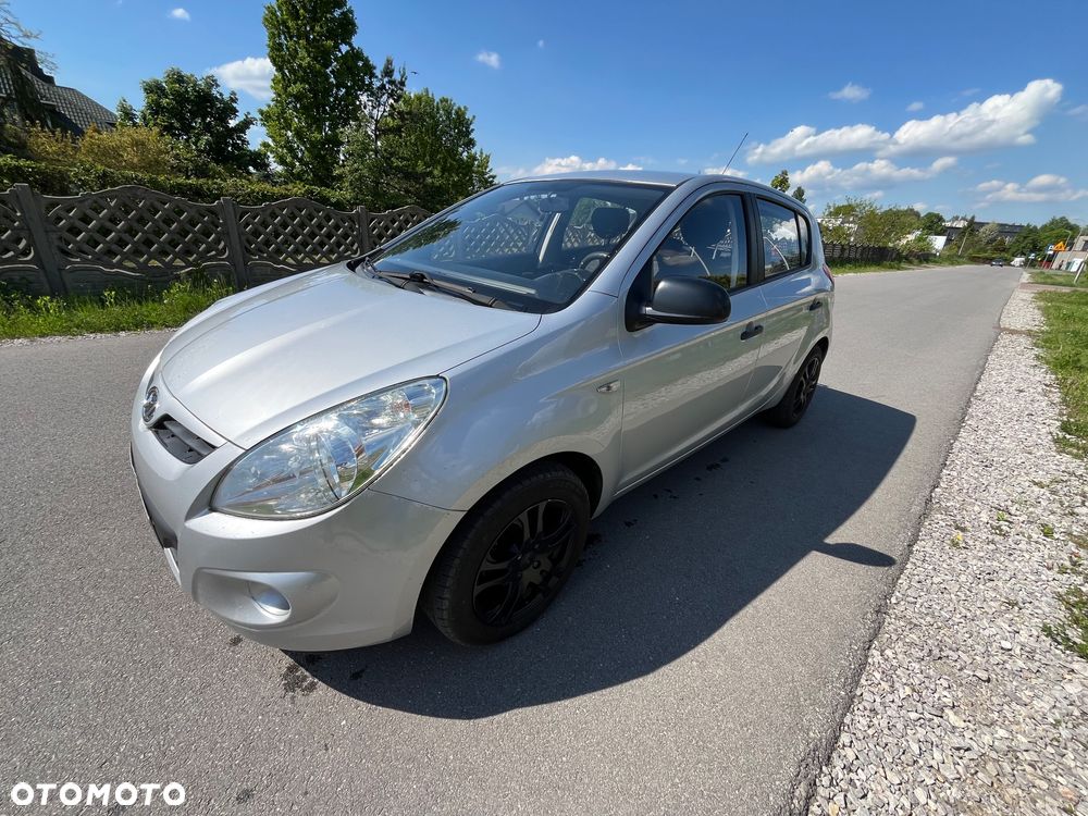 Hyundai i20 1.2 Edition Plus - 3