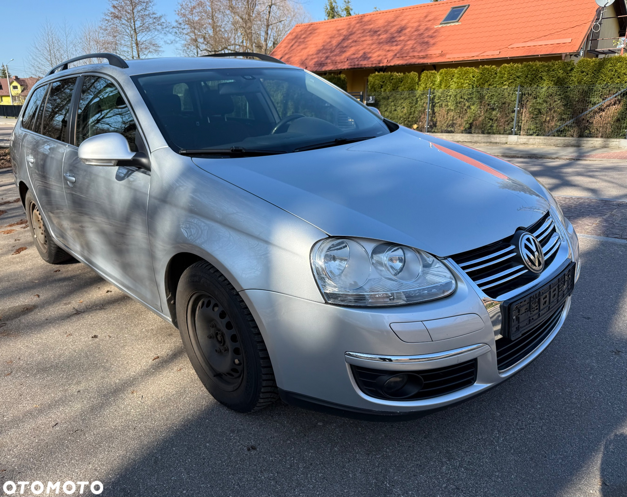 Volkswagen Golf V 1.9 TDI Comfortline - 2