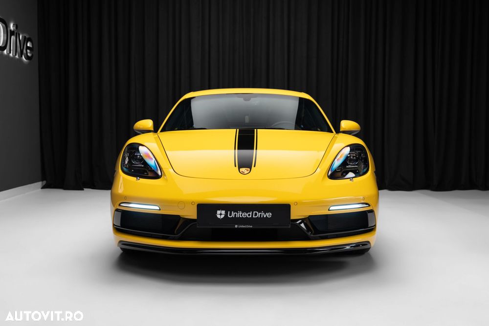 Porsche Cayman - 3