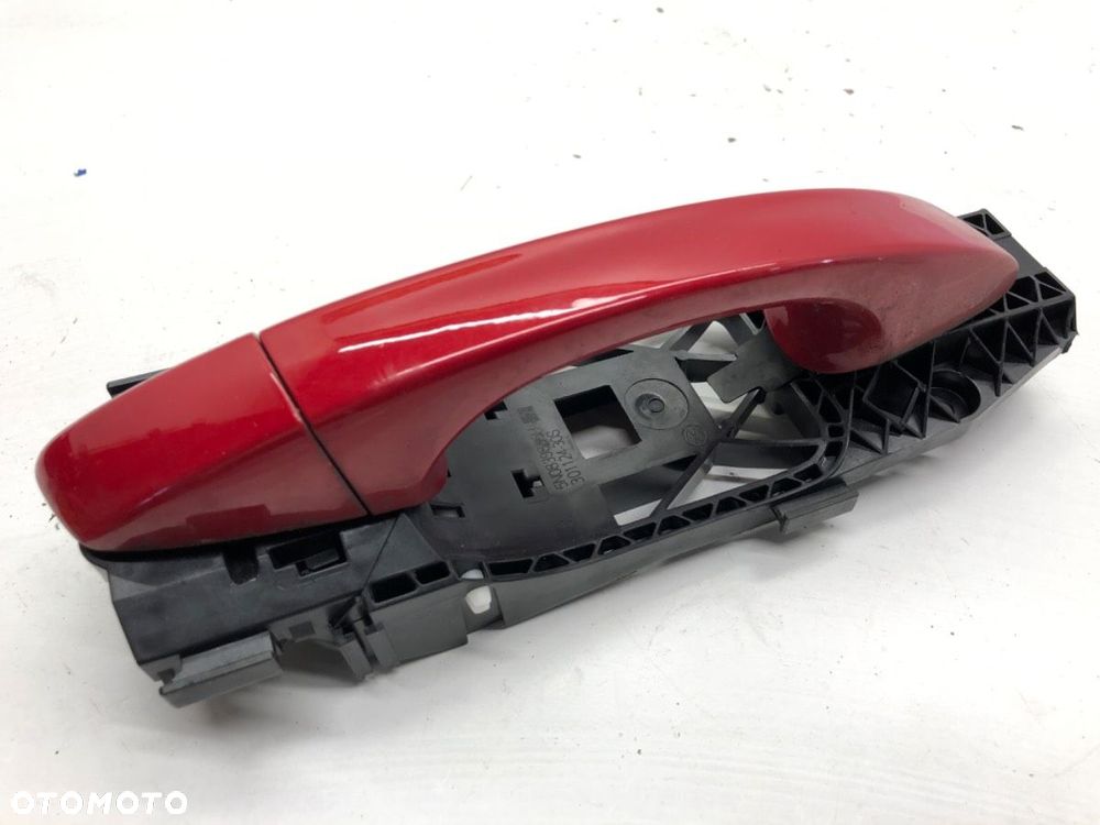 KLAMKA ZEWNĘTRZNA PRAWY TYŁ  SKODA KAMIQ (NW4) 2019 - 2022 1.0 TSI 85 kW [115 KM] benzyna 2019 - - 2