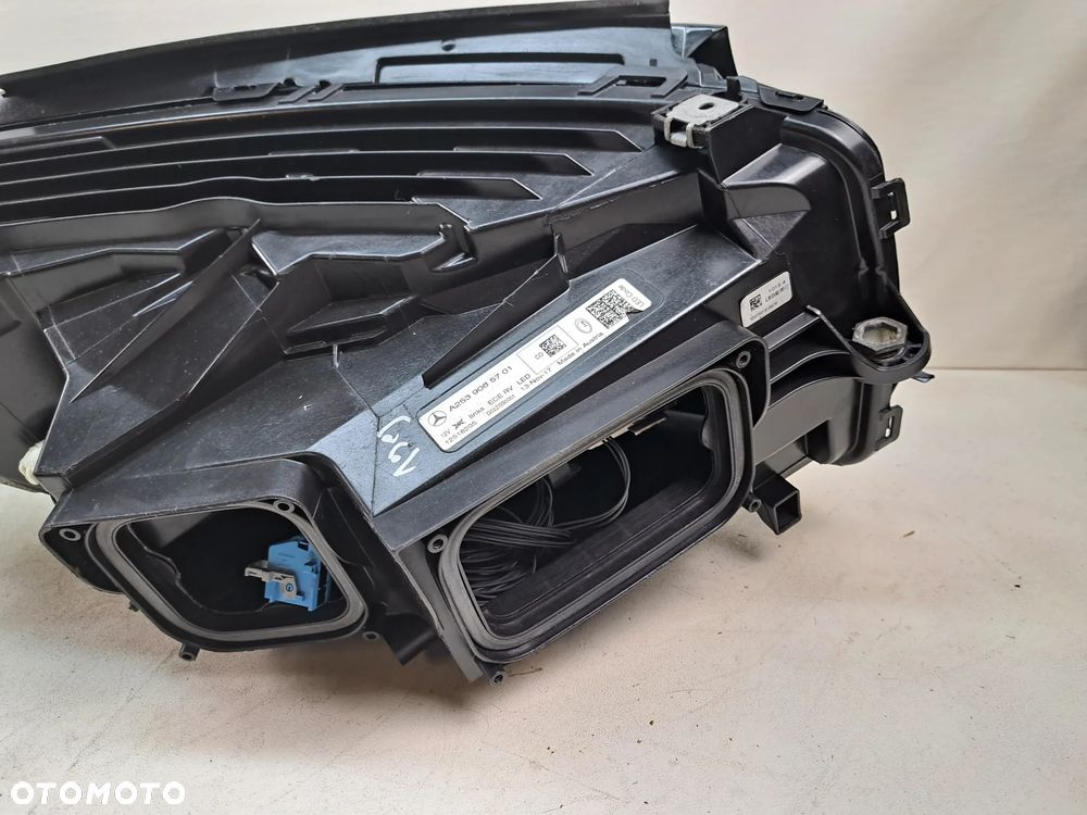 Mercedes-Benz GLC X253 A253 W253 Komplet Lampa przednia - 10