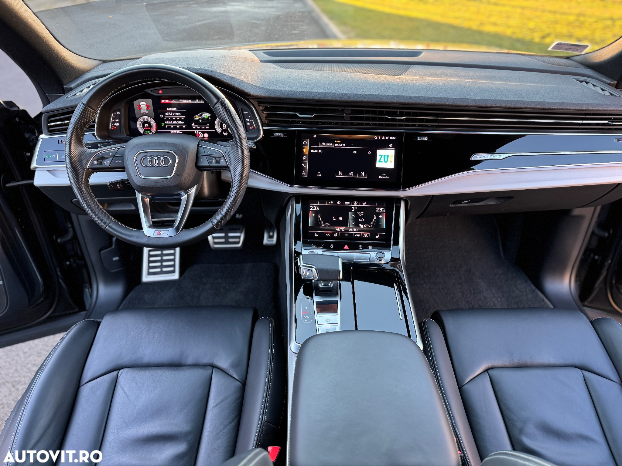 Audi Q8 3.0 60 TFSI e quattro Tiptronic - 17