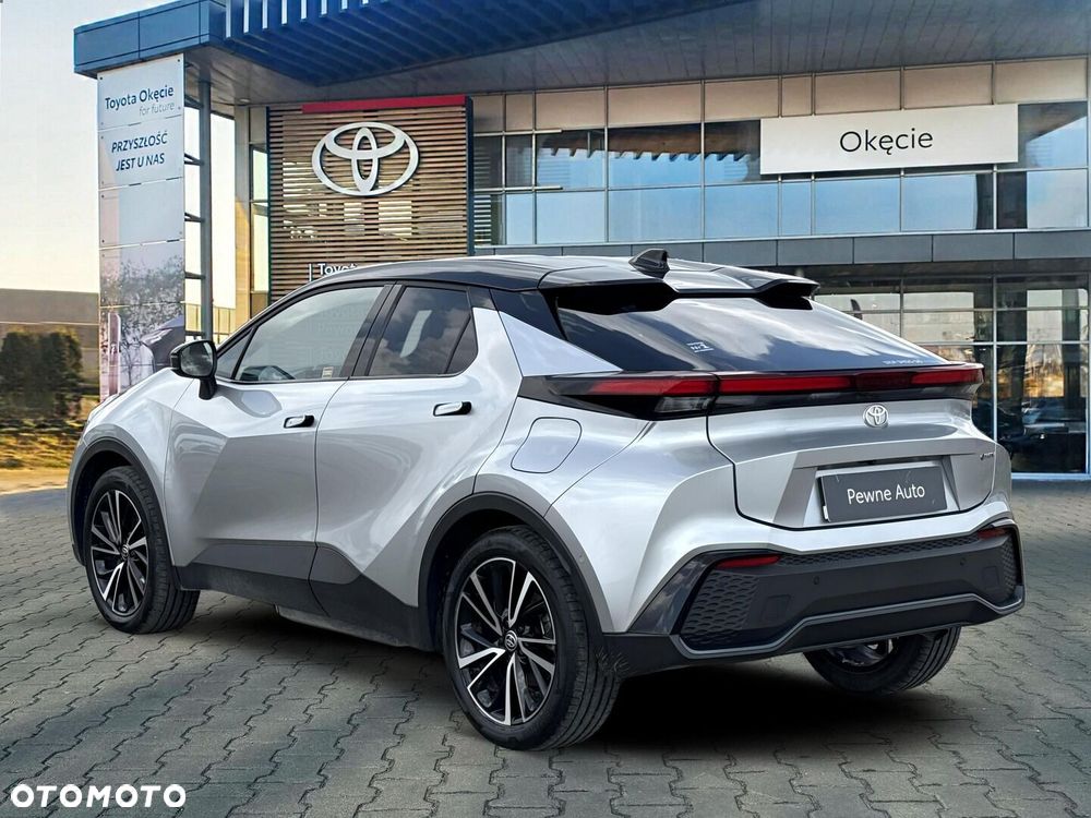 Toyota C-HR - 4