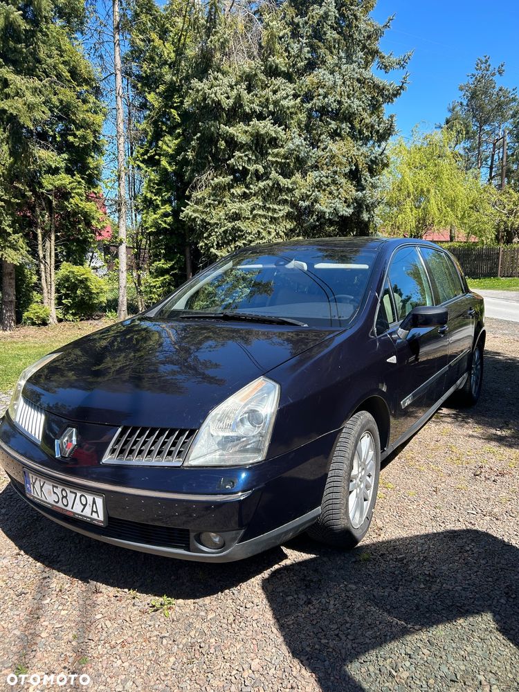 Renault Vel Satis - 2