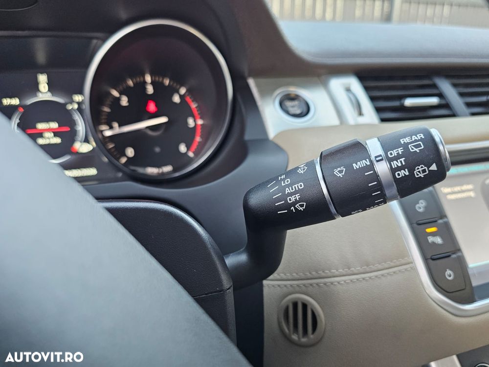 Land Rover Range Rover Evoque 2.0 D150 R-Dynamic - 29