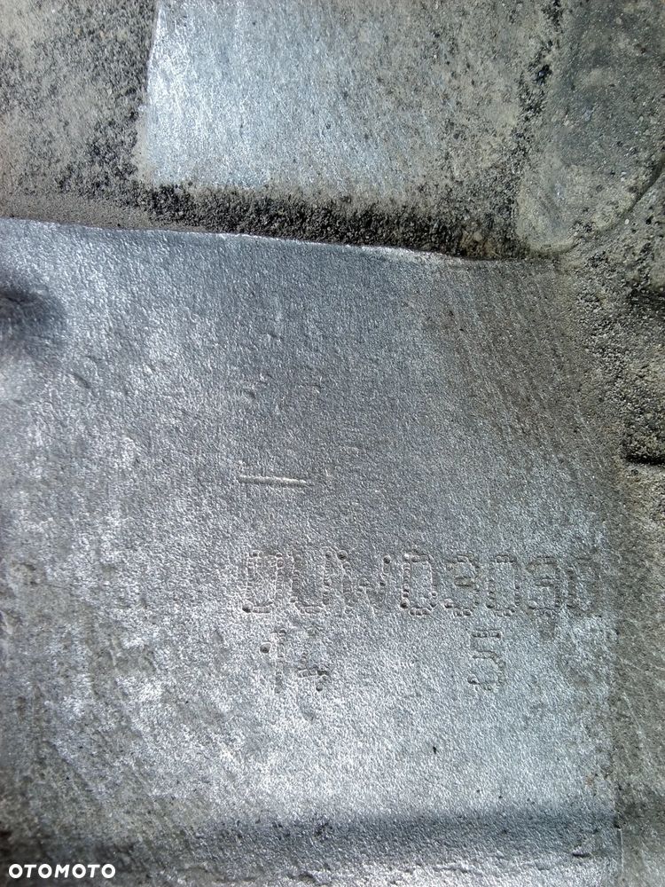 Skrzynia biegów VW Golf IV 4 DUW - 5