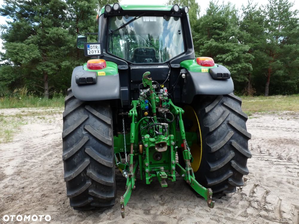 John Deere 6170 M - 6