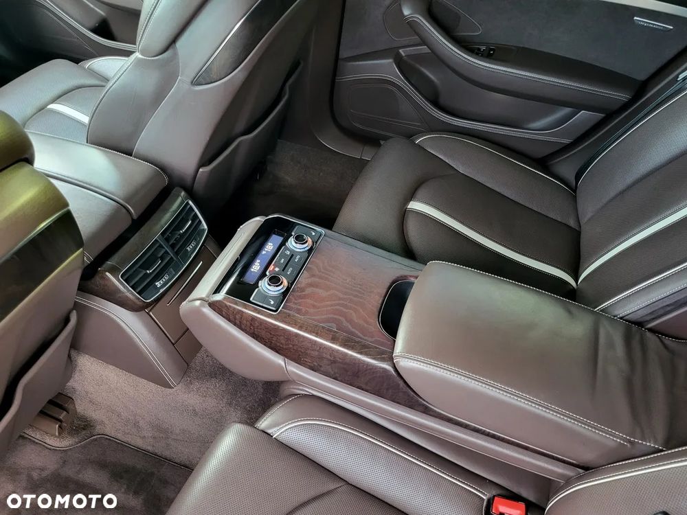 Audi A8 4.2 TDI clean diesel Quattro - 30