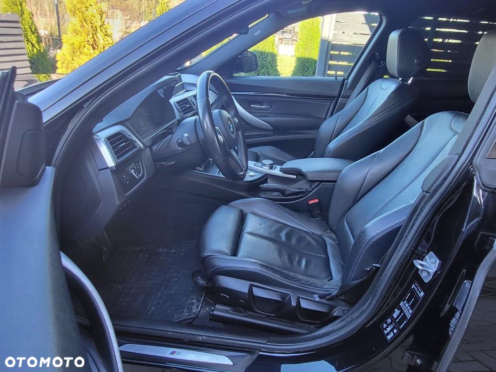 BMW 3GT 320d xDrive M Sport - 10