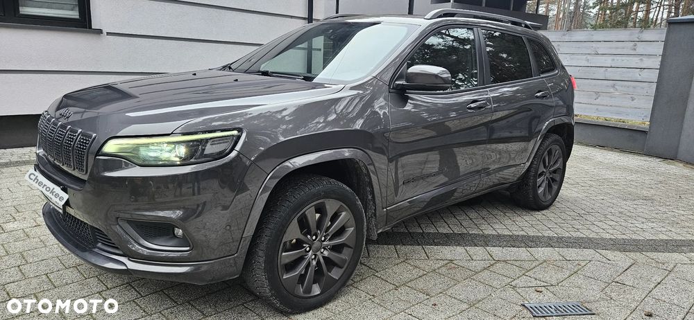 Jeep Cherokee 2.0 GME Active Drive I Limited - 8