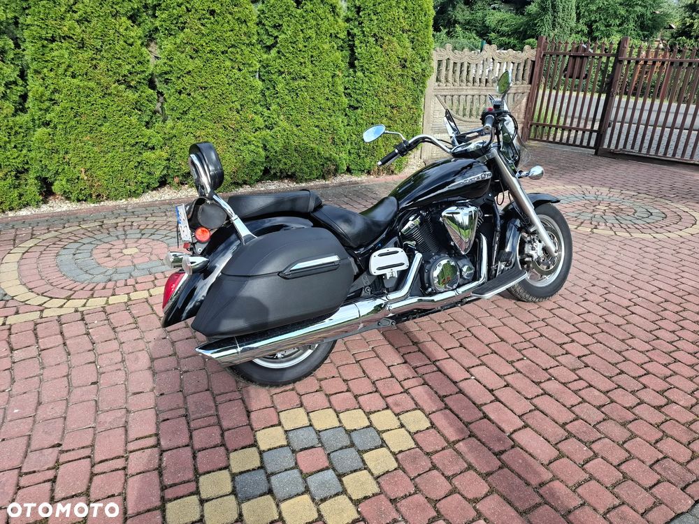 Yamaha Midnight Star - 2